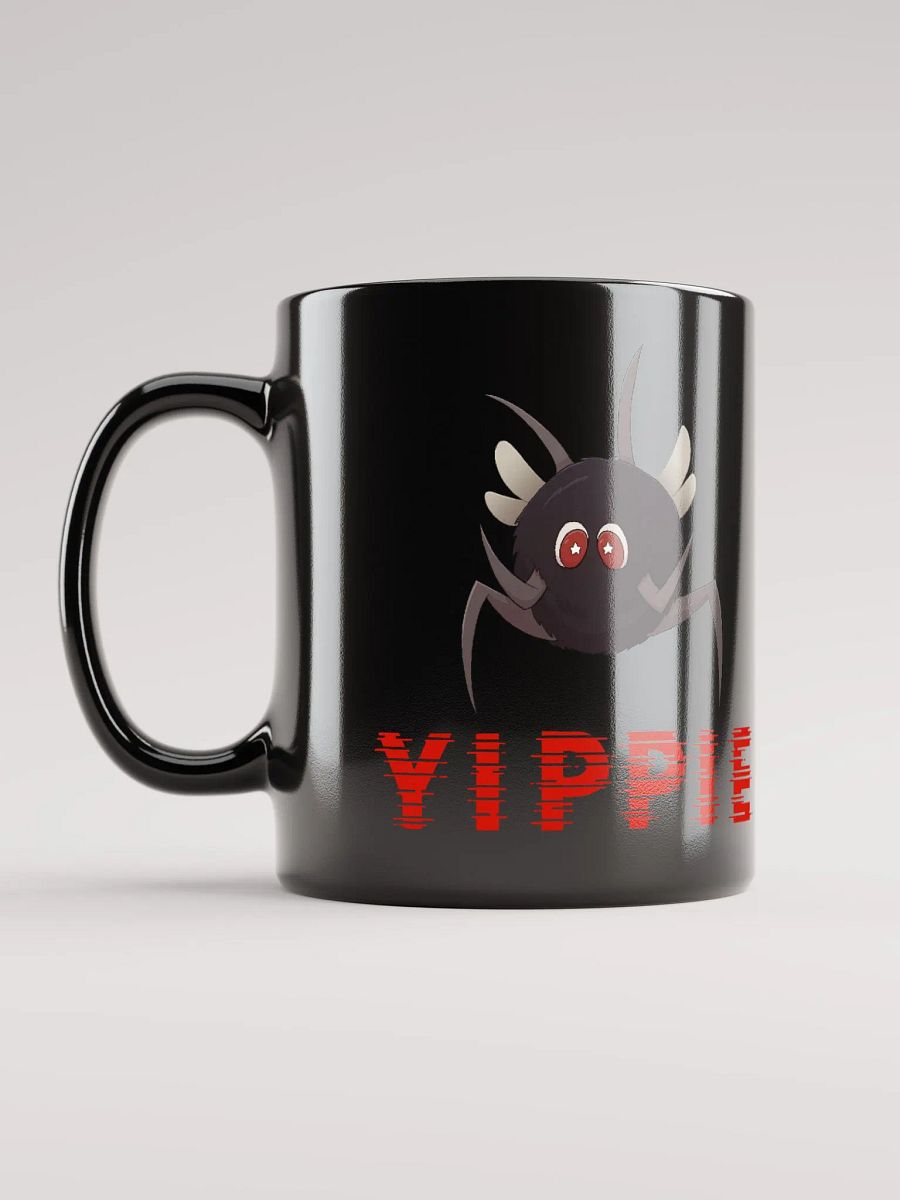 Loot Dusty Black Glossy Mug product image (11)