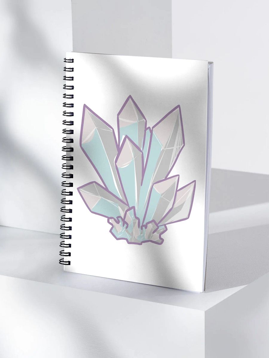 Crystal Notebook product image (4)