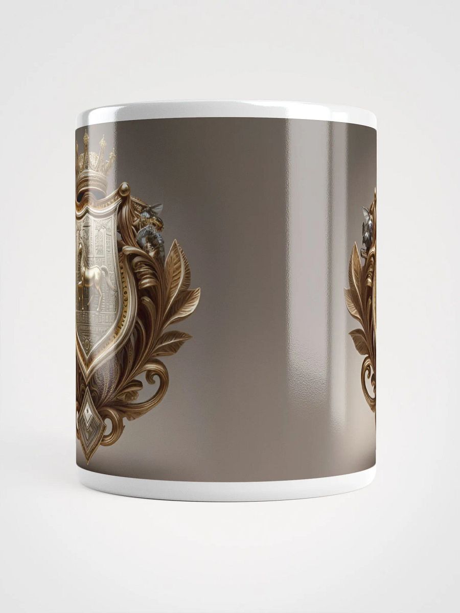Golden Horse Mug product image (9)