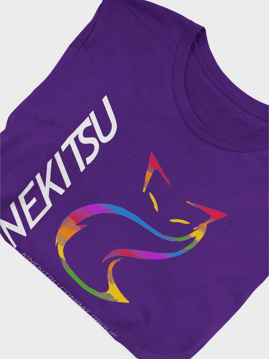 Super Special Purple PRIDEFOX Tee~! product image (5)
