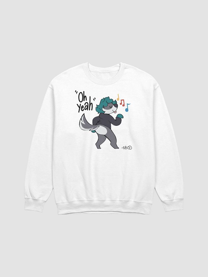 "Oh Yeah" Sweatshirt product image (1)