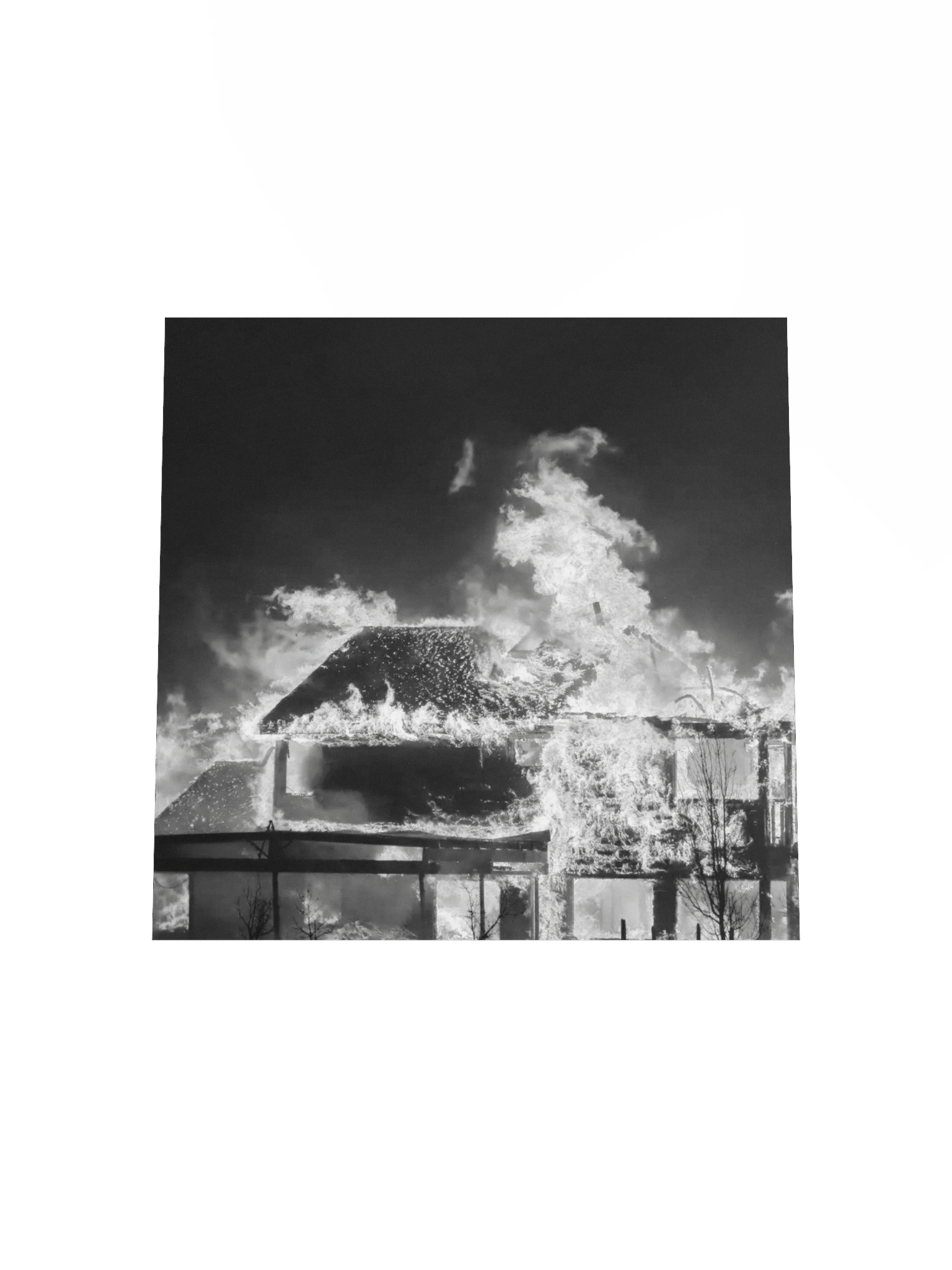 TRM - Album Poster (GD5: THE PRELUDE / BURN) product image (17)