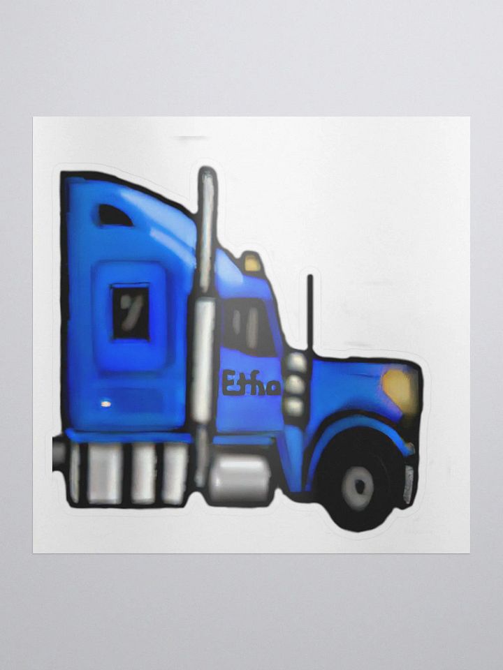 Truck Sticker product image (1)