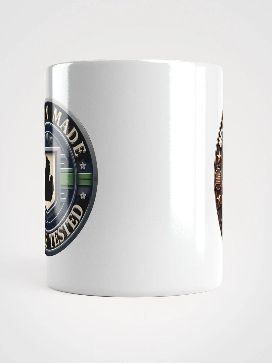 White Mitten Made Mug product image (5)