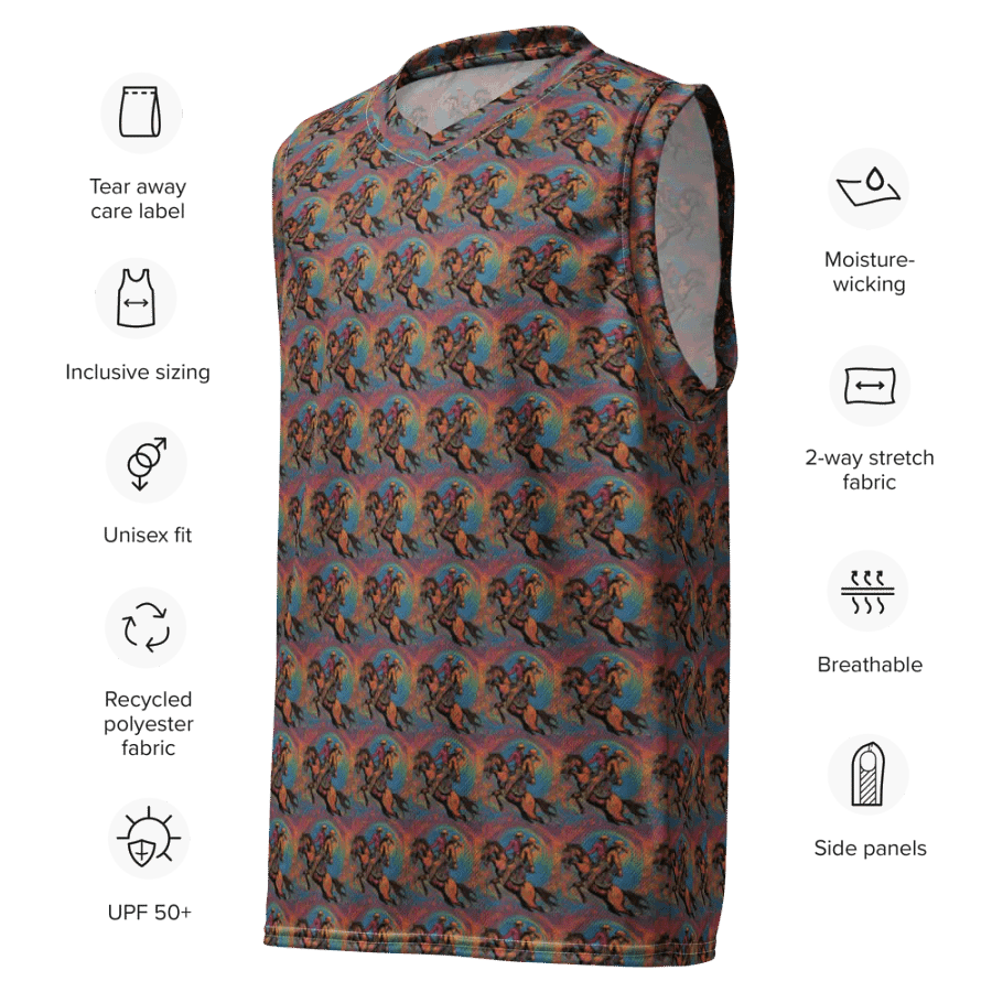 We Ride Together Jersey product image (7)