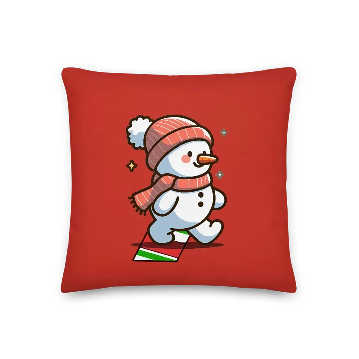 Santa gang crosswalk - Red Snowman product image (2)