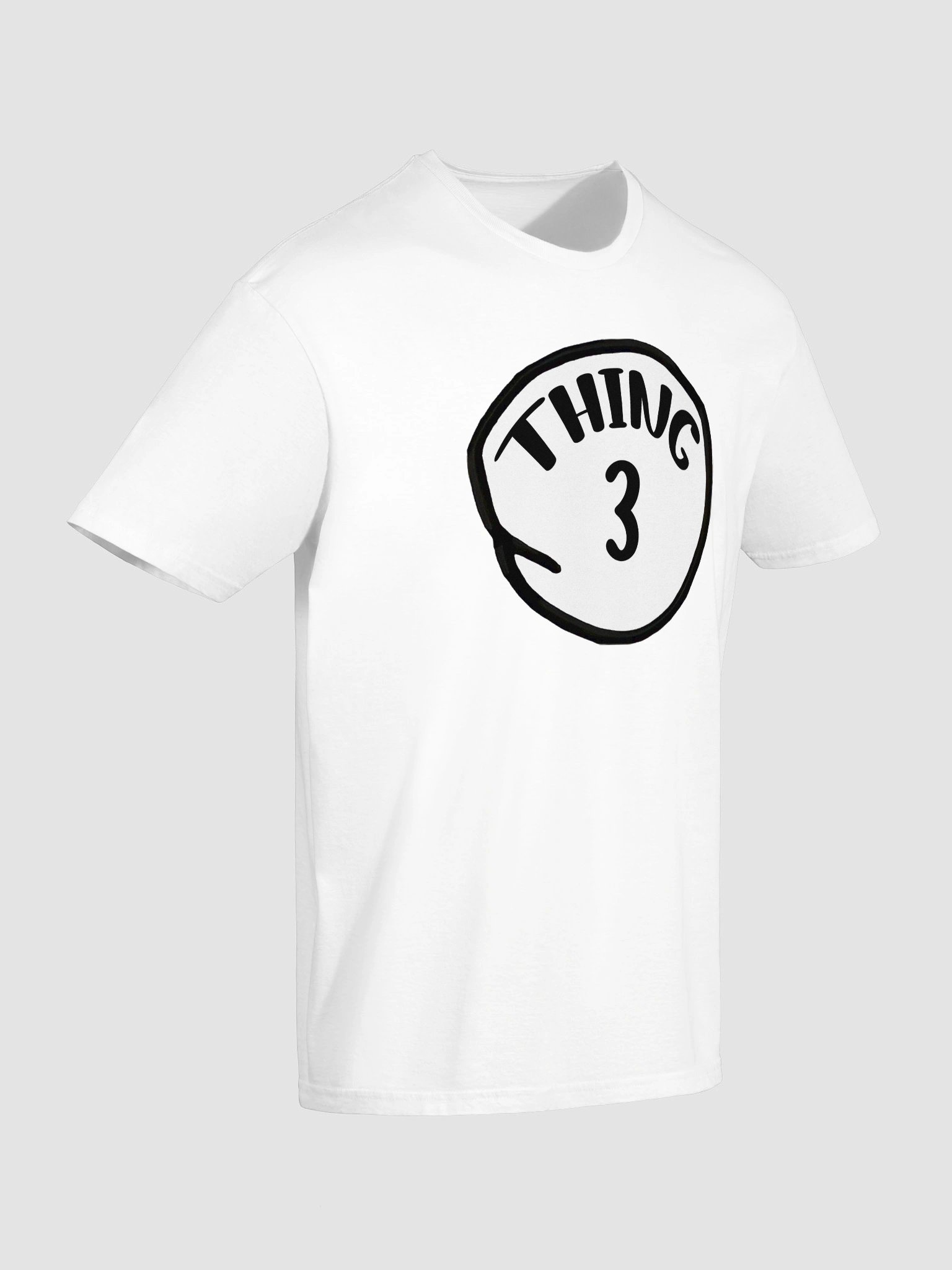 Thing 3 Shirt product image (2)