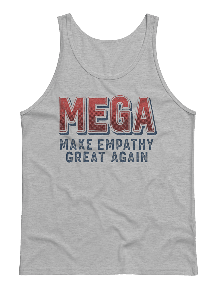 Men's tank top, cotton product image (1)