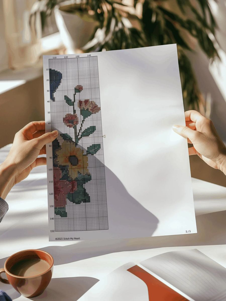 Floral Rottweiler product image (4)