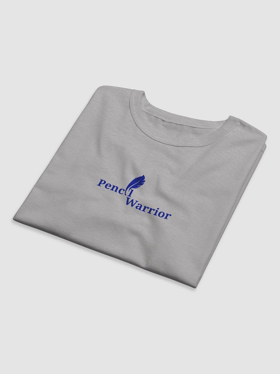 Pencil Warrior Champion Tee product image (6)