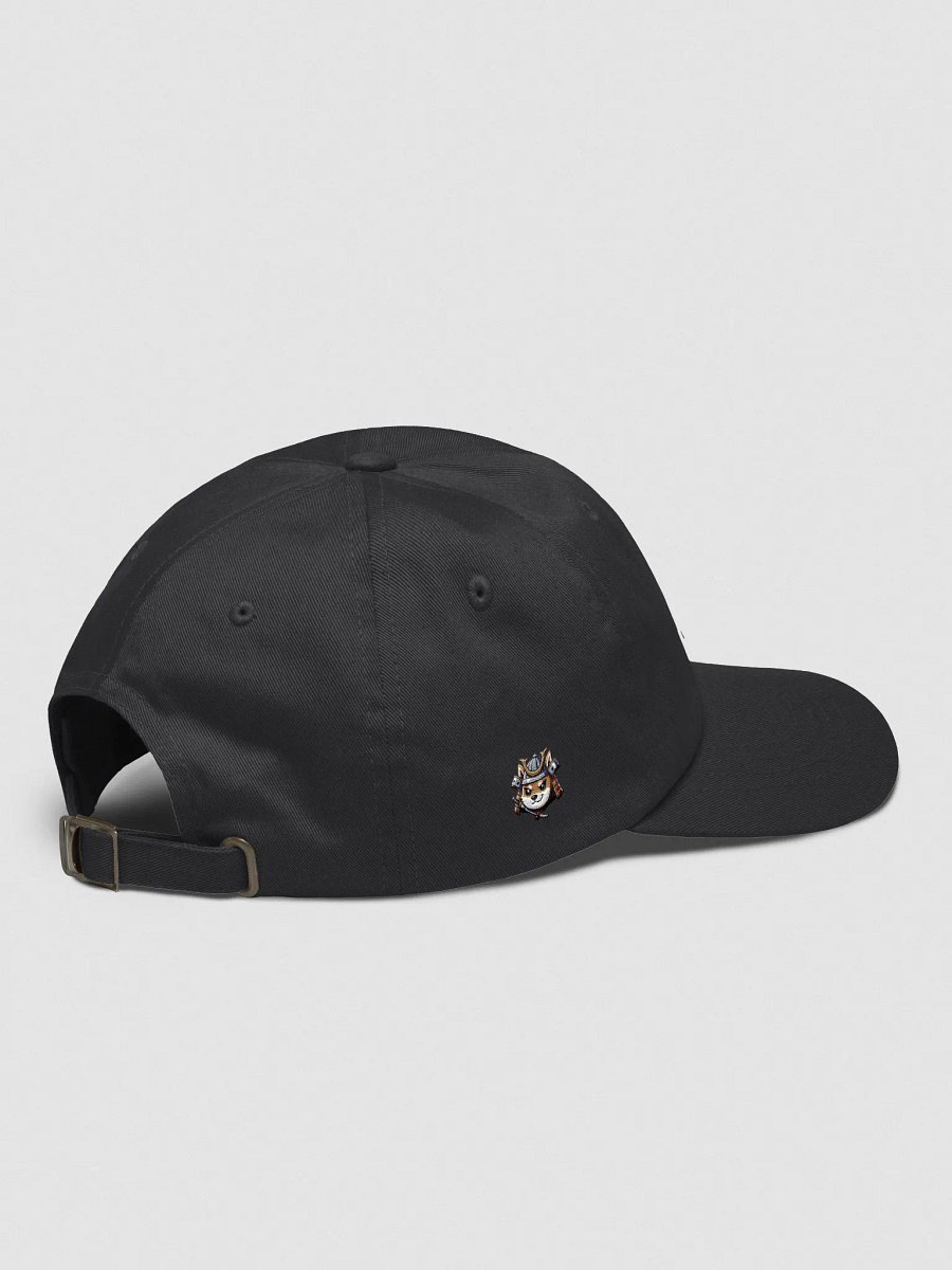 Nova Samurai Inu Embroidered Classic Cap product image (4)