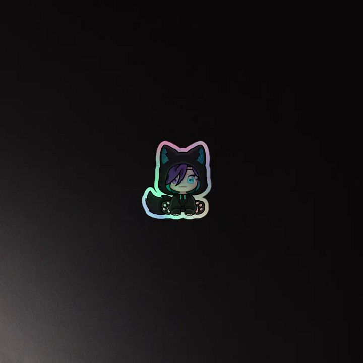 Floof Goddess Stickies product image (4)