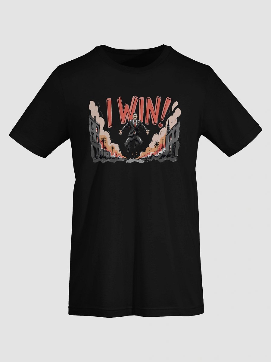 Dynamic Win Art Print – Urban Triumph Supersoft T-Shirt product image (62)