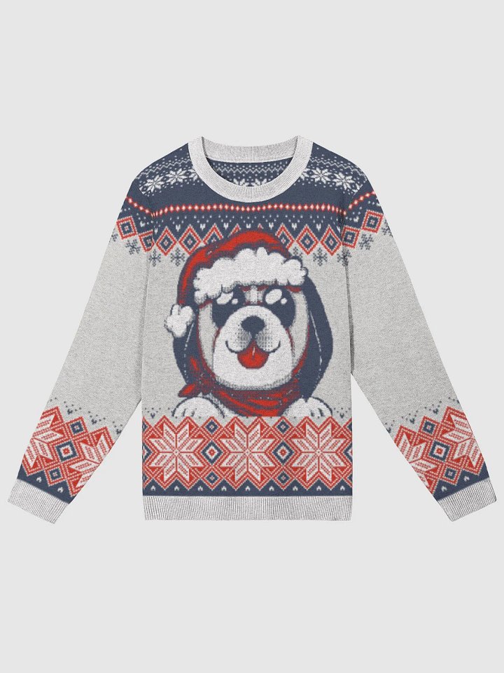 Bugsy Holiday Sweater product image (1)