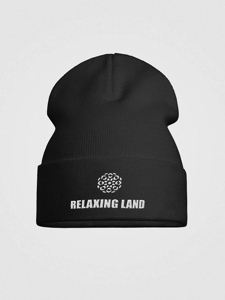 Otto Knit Beanie product image (1)