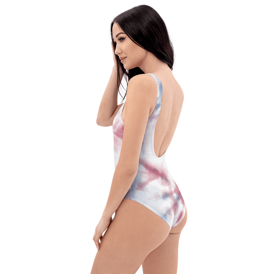 Ripple Effect Tie-Dye Swimsuit product image (7)