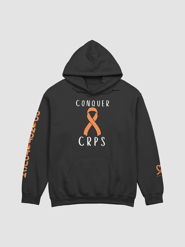 Classic Conquer CRPS Do Not Touch RIGHT Arm Hoodie product image (7)