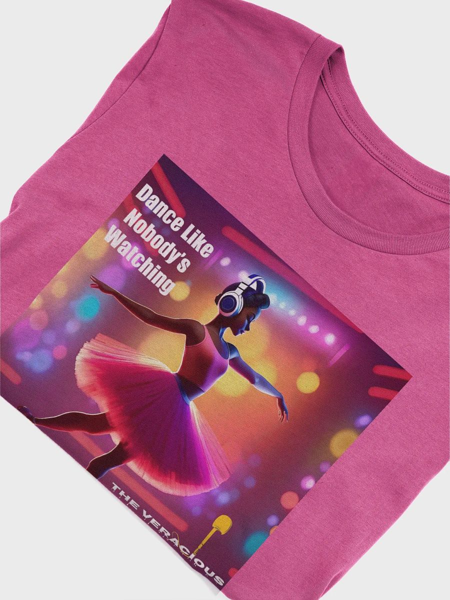 Dance Like Nobody's Watching Supersoft T-Shirt product image (6)
