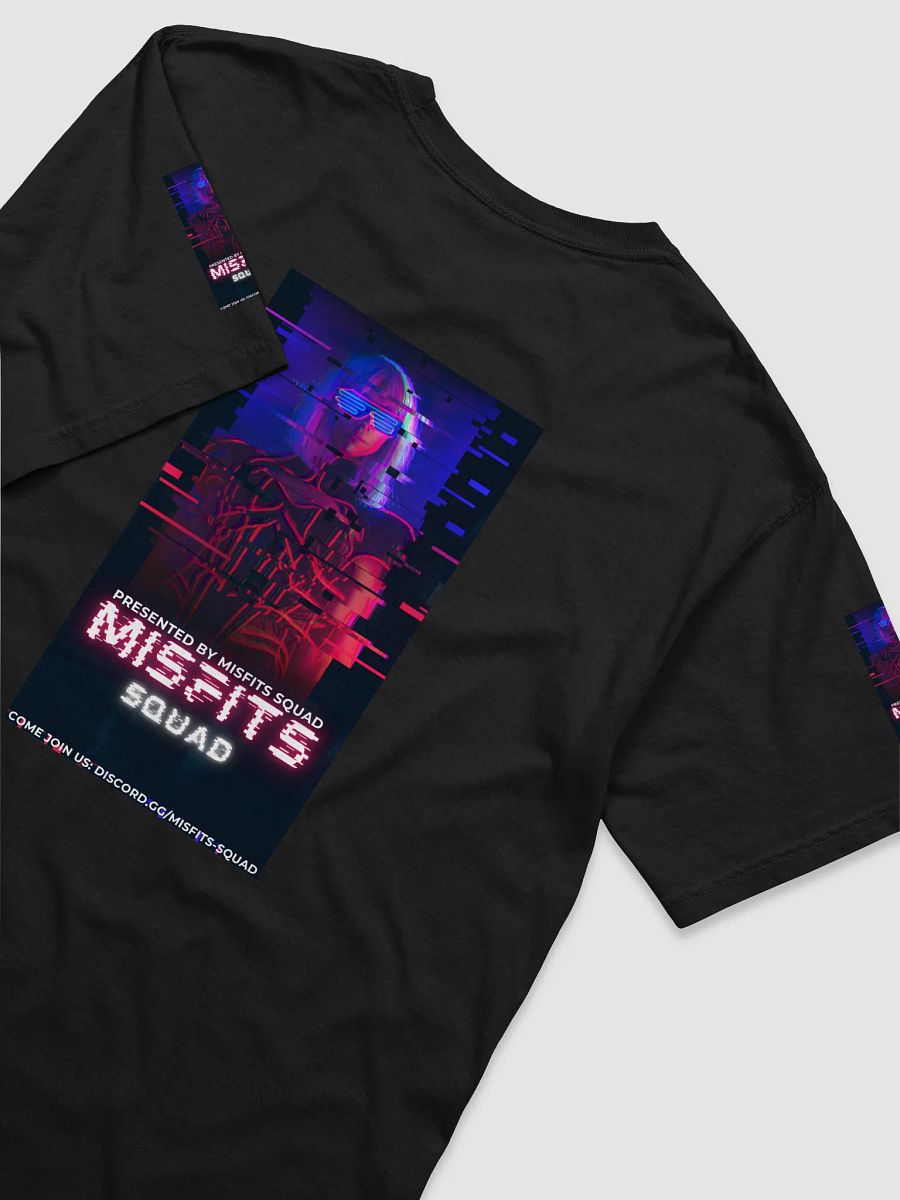 Cyberpunk Male T-Shirt product image (4)