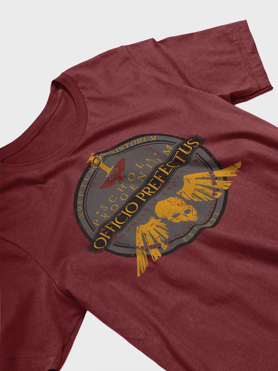 Schola Progenium - Commissar Training T-Shirt | Warhammer 40K Design product image (9)