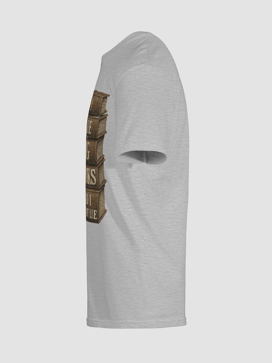 I Like Big Books and I Cannot Lie product image (10)