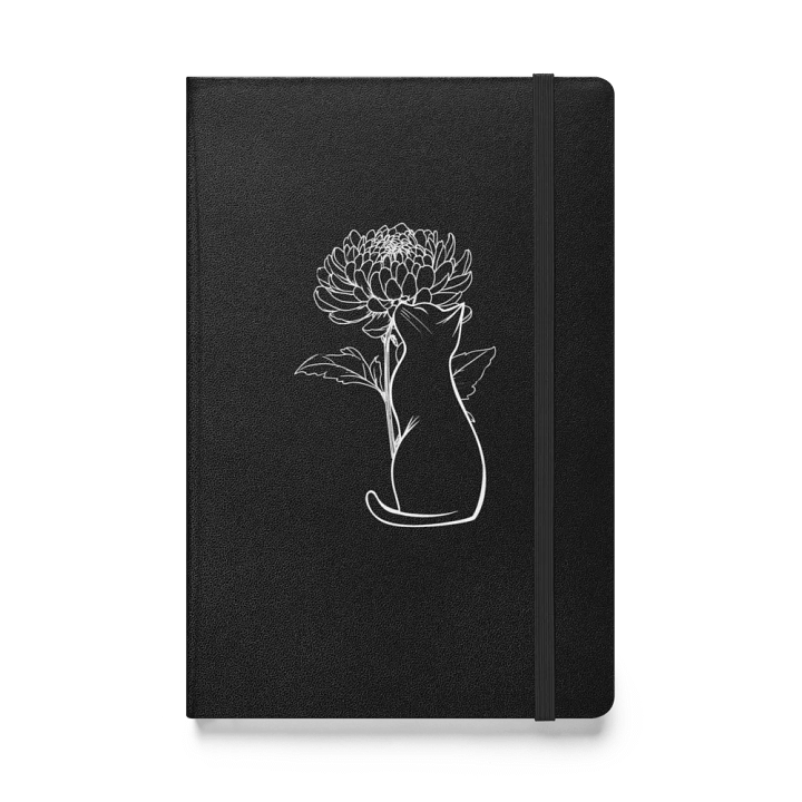 Chrysanthemum Innovator's Hardcover Journal product image (1)