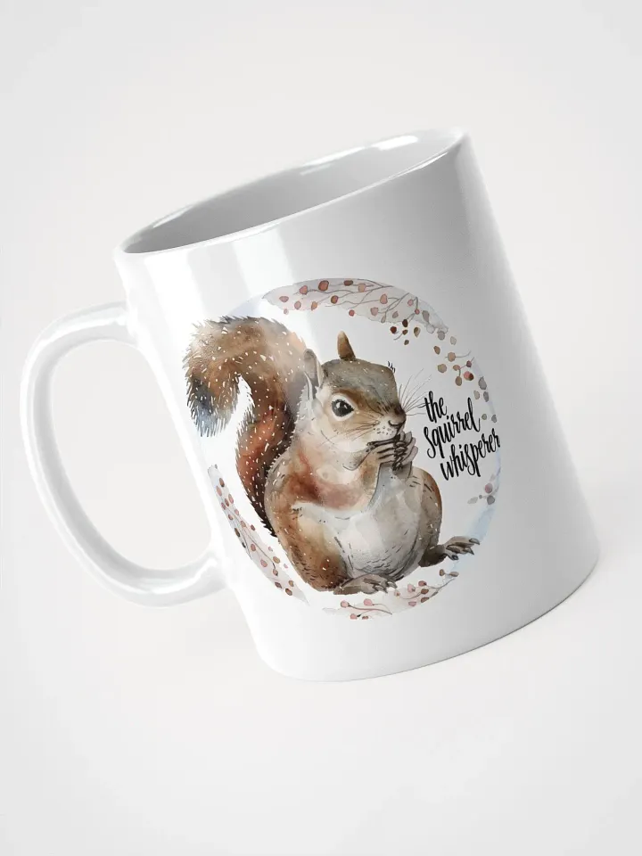 The Squirrel Whisperer Mug product image (2)
