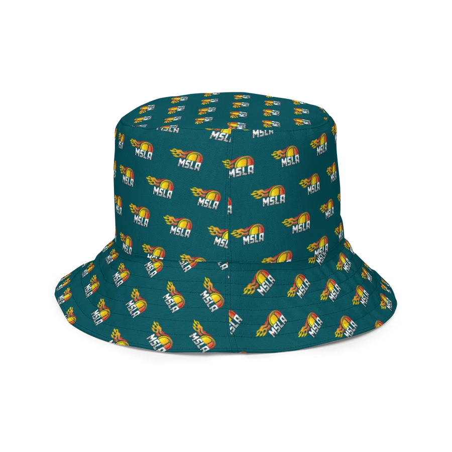 MSLA Community Cup - Reversible Bucket Hat product image (17)