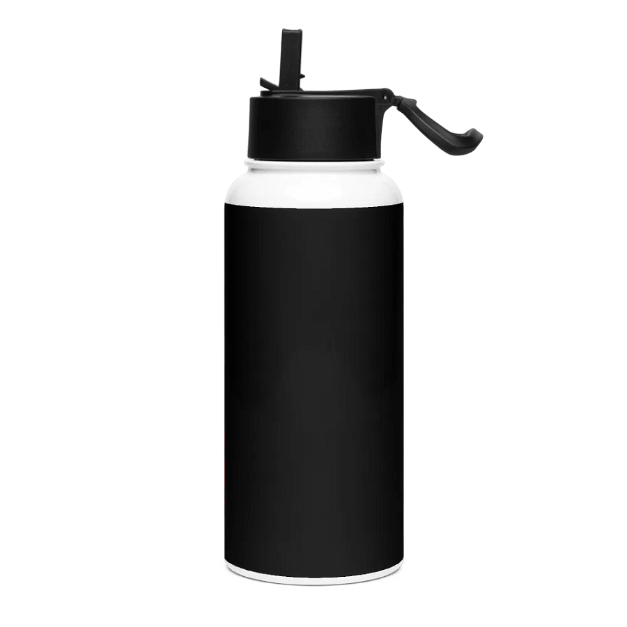 Red & Blue™ Stainless Steel Bottle product image (3)