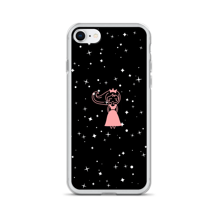 Starry Night Princess iPhone Case product image (20)