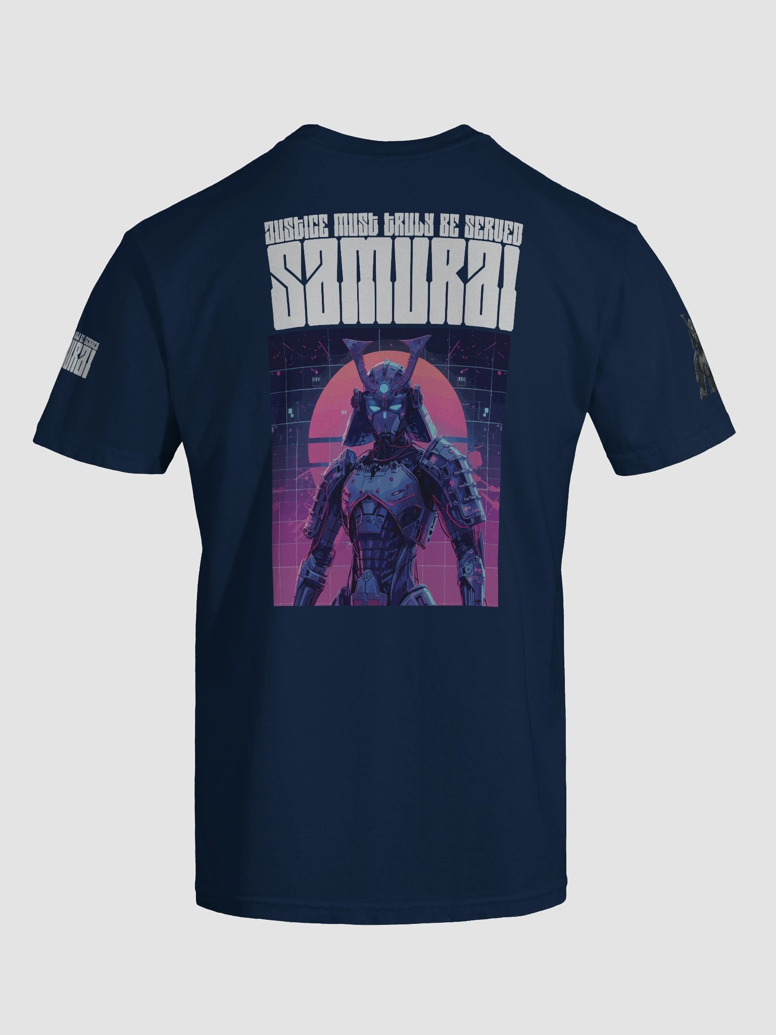 Samurai, Justice must truly be served product image (120)