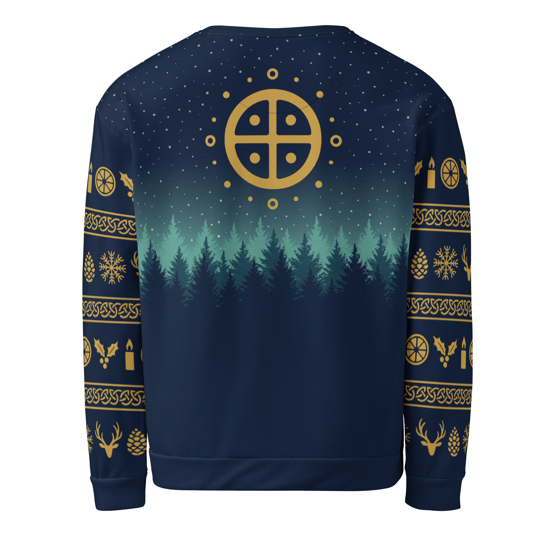 Winter Solstice Sweater product image (2)