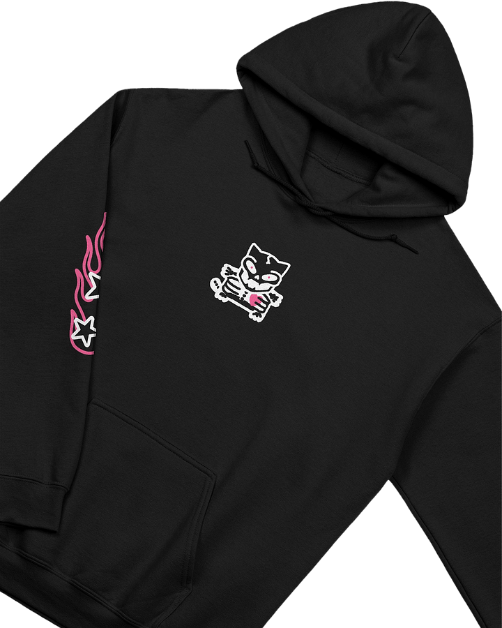 💀silly bones hoodie🪽 product image (2)