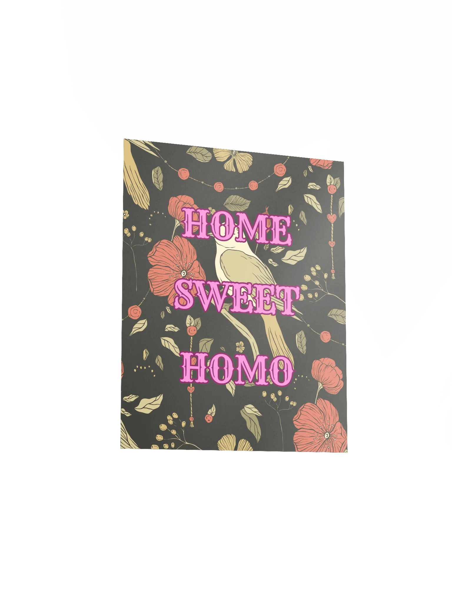 Home Sweet Homo Maximalist Poster product image (2)