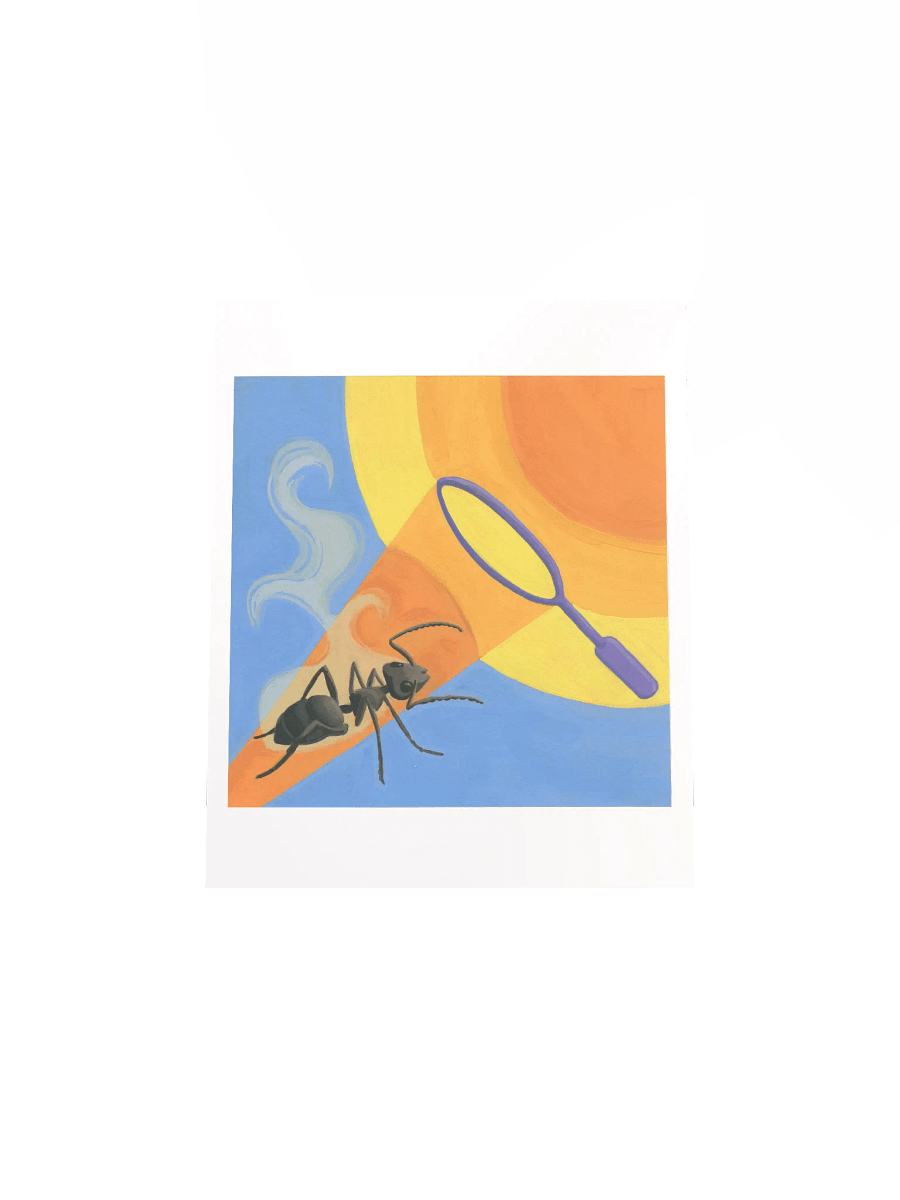 Ant 1 - Print product image (11)