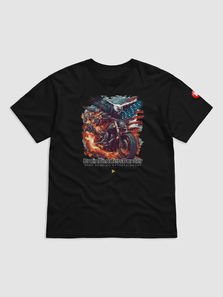 American Motorcycle T-Shirt product image (7)