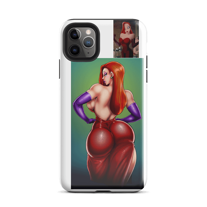 Jessica I phone Tough Case product image (26)
