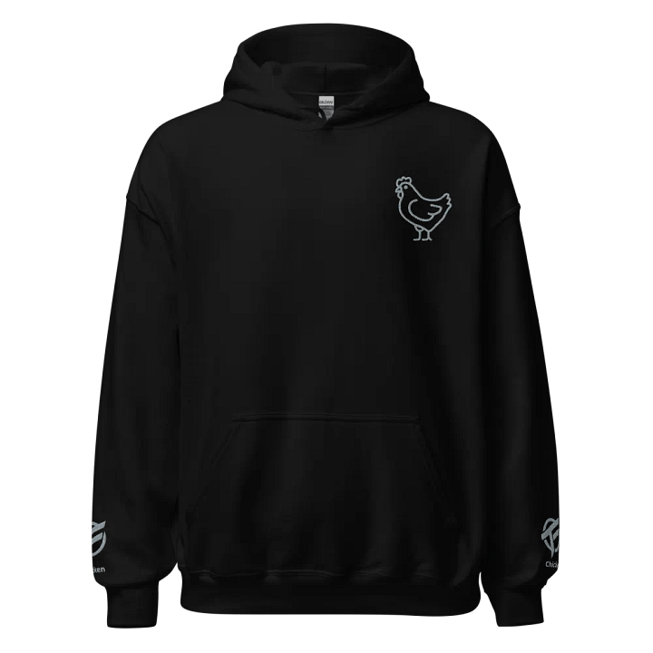 TopFrag™ Chicken Gildan Classic Hoodie product image (1)