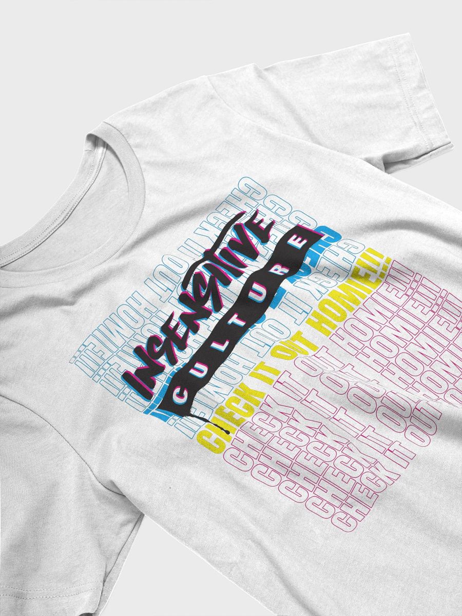 Check It Out Homie! Tee product image (3)