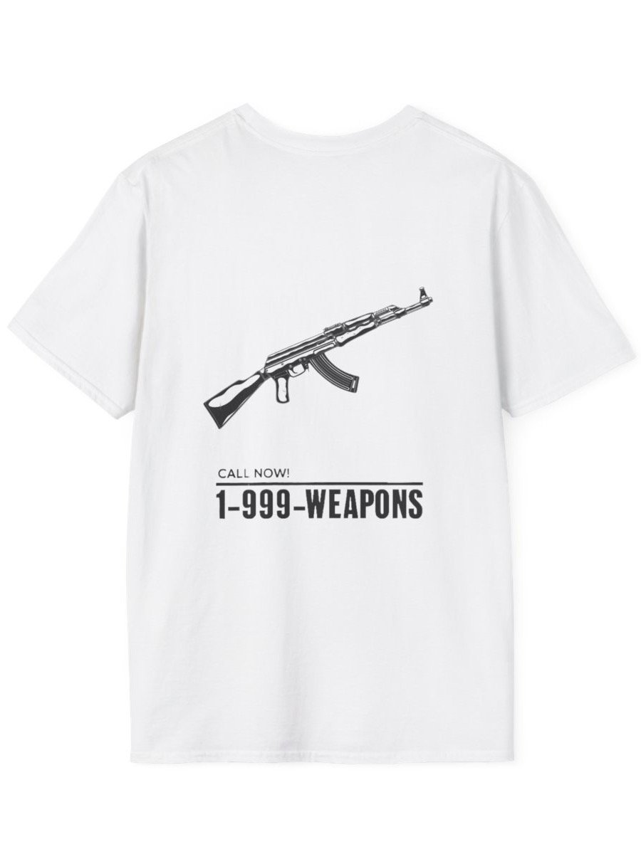 Ammunation Unisex T-shirt product image (2)