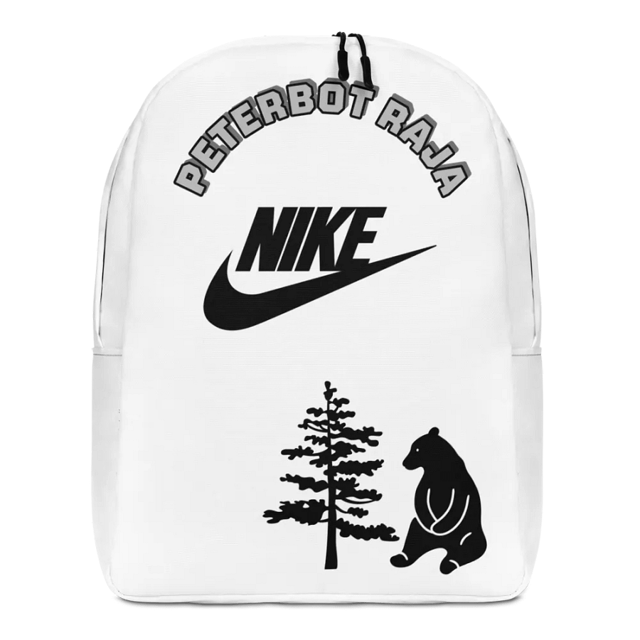 Customizable Nike All-Over Print Backpack product image (1)
