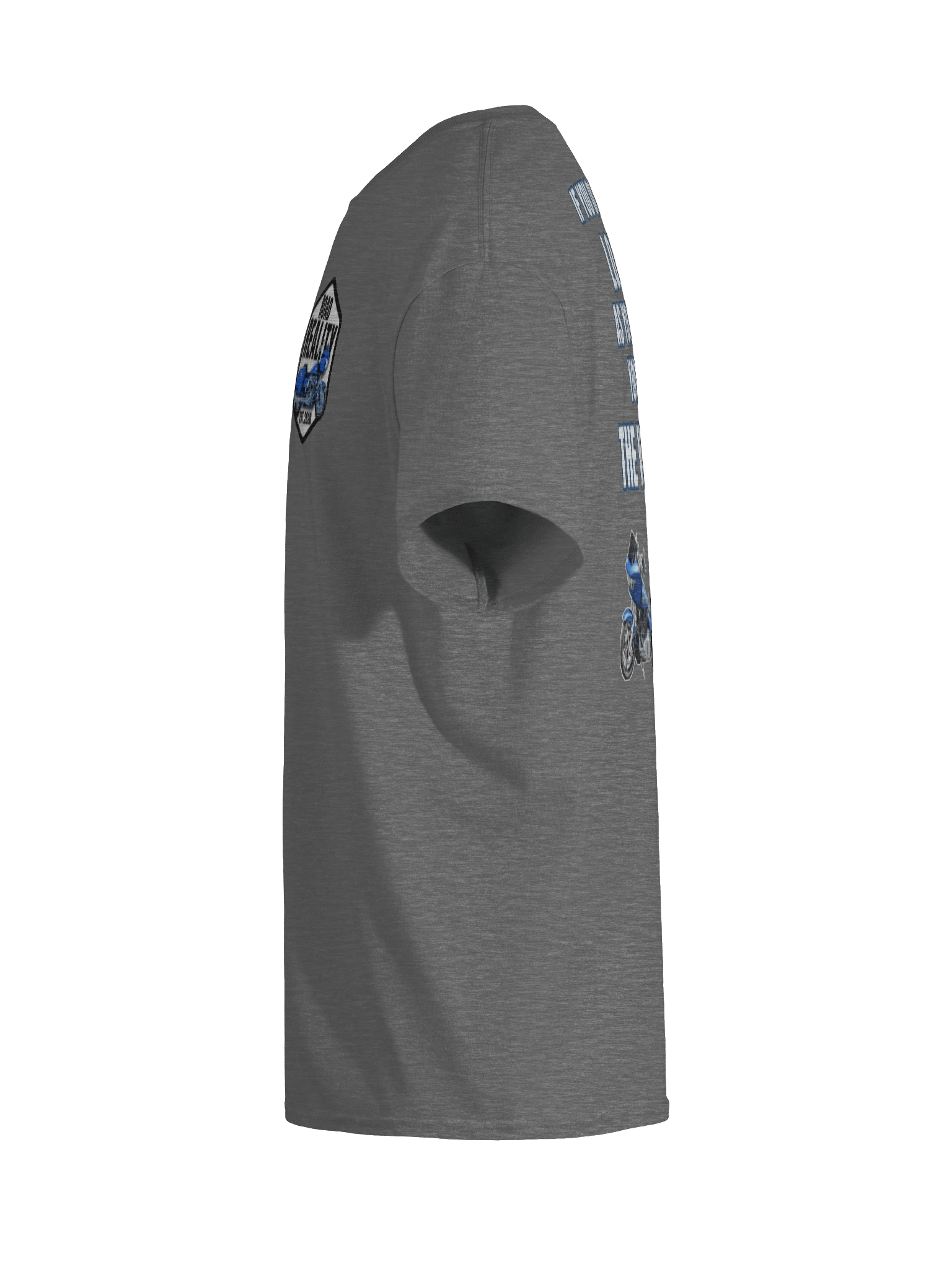 Road Reality You Gotta Look Back Tee product image (83)