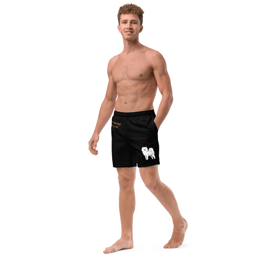 you can do the ting swim shorts - 91% polyester 9% spandex product image (2)