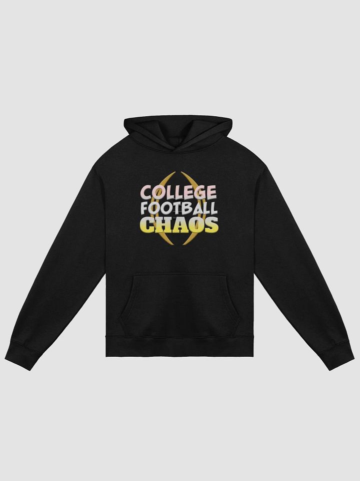 CFB Chaos AS Colour Unisex Premium Oversized Hoodie product image (3)