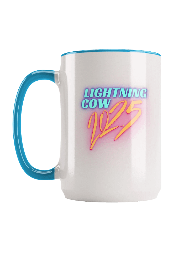 Lightning Cow Mug product image (2)