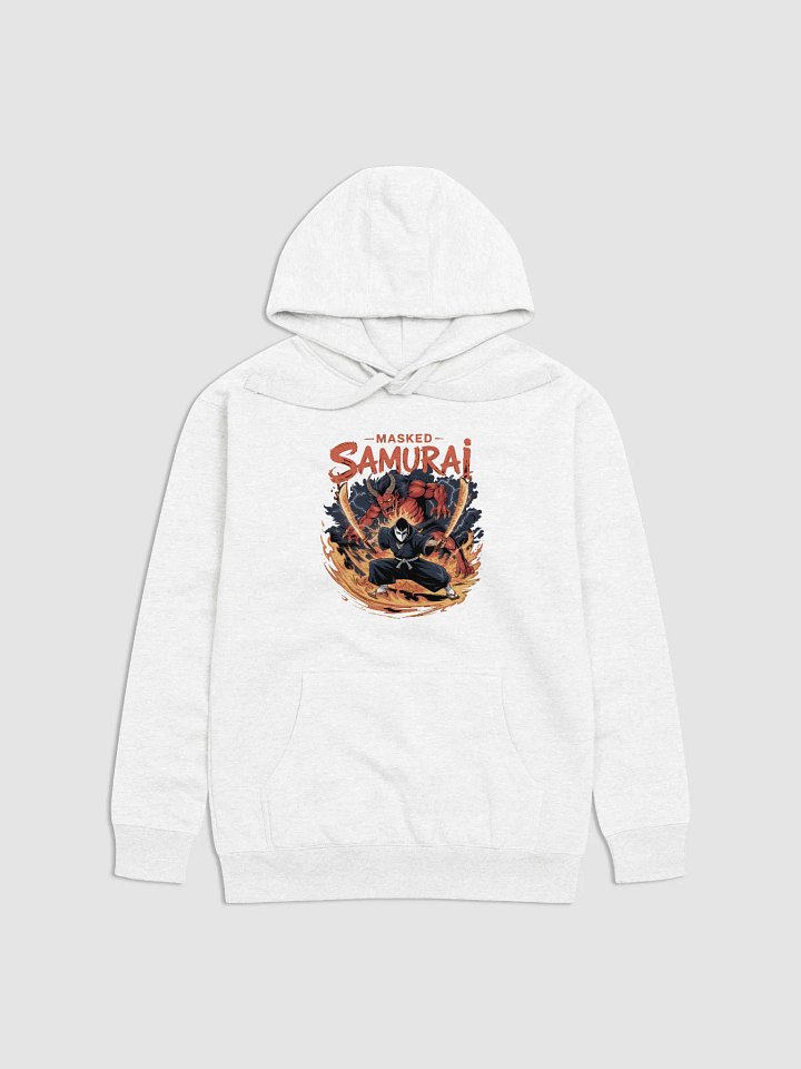 Oni Samurai Showdown Anime Unisex Hoodie product image (1)