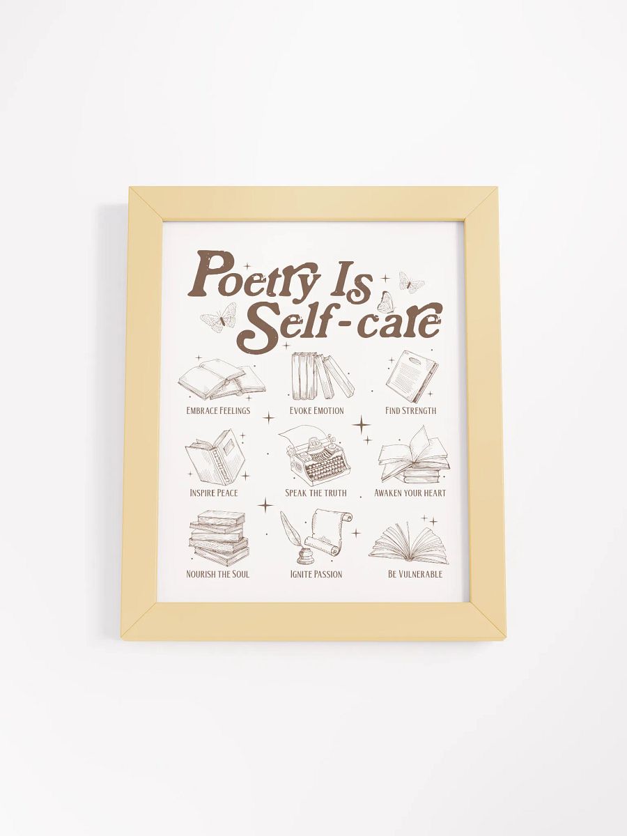 Life is Poetry = Poetry is Life Collection product image (3)