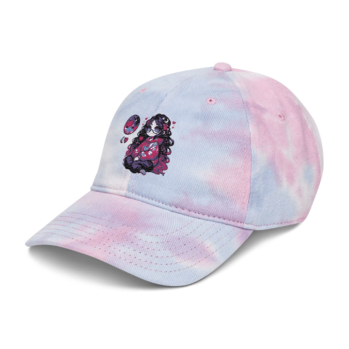 Embroidered Cozy Chibi Tori Baseball Cap product image (1)