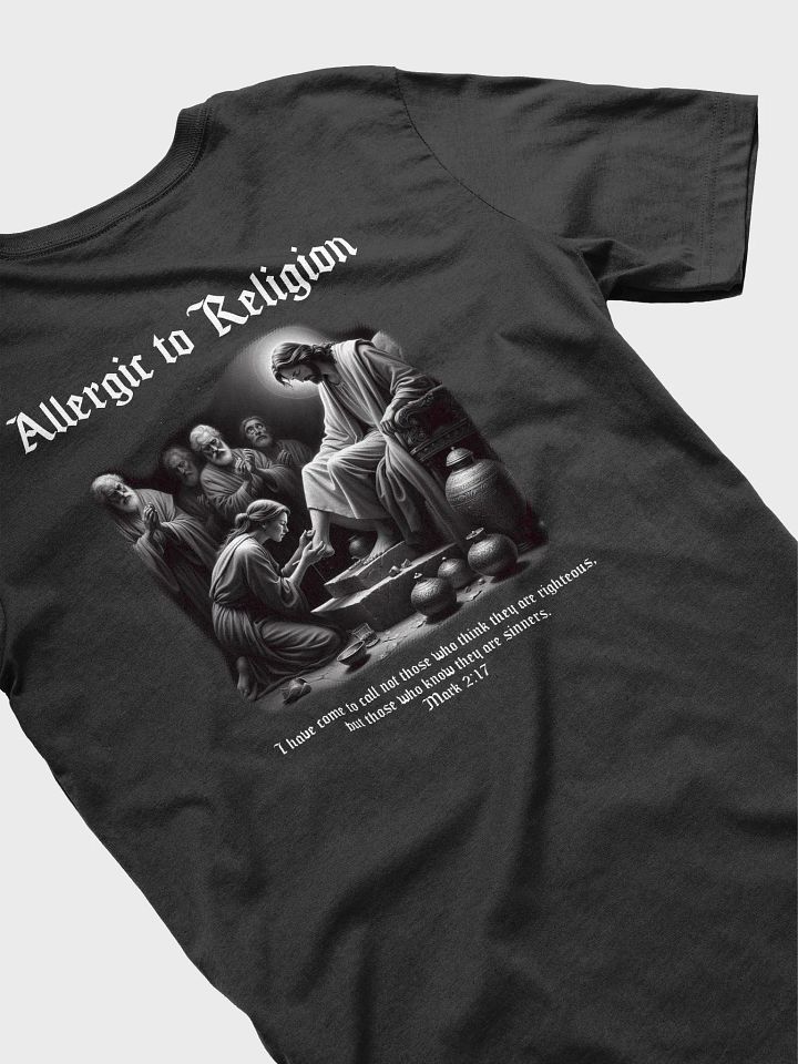 Allergic to Religion product image (2)