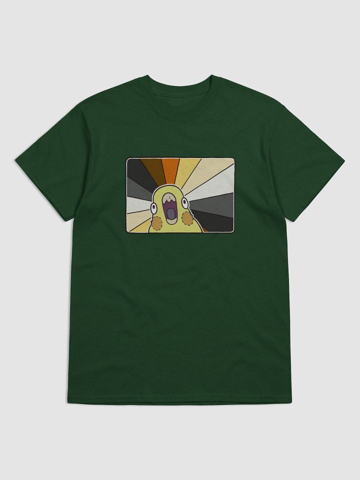 t-shirt : scream bear product image (1)